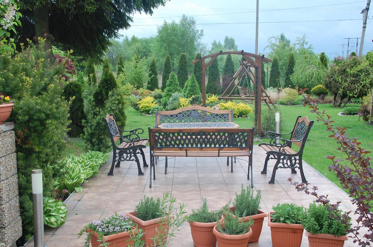 Koral Bed & Breakfast Koszalin Exterior photo