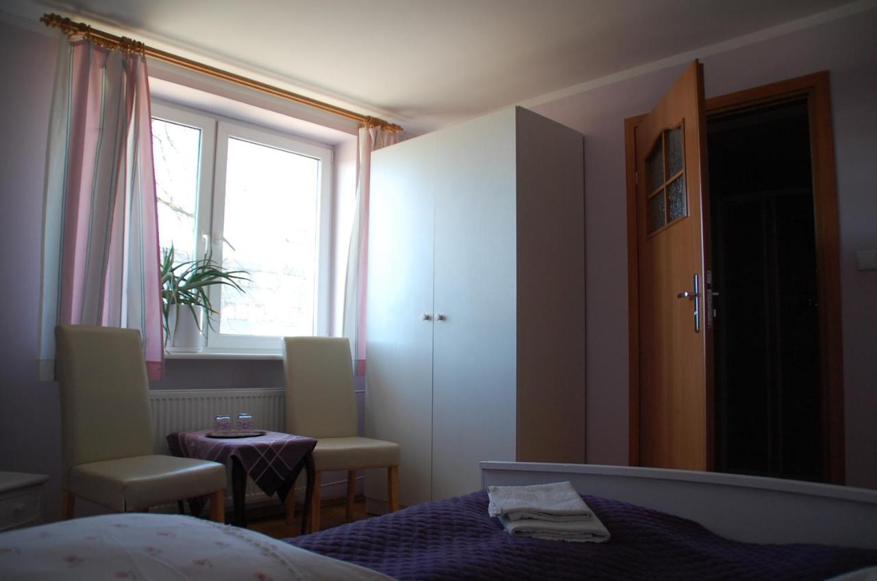 Koral Bed & Breakfast Koszalin Exterior photo
