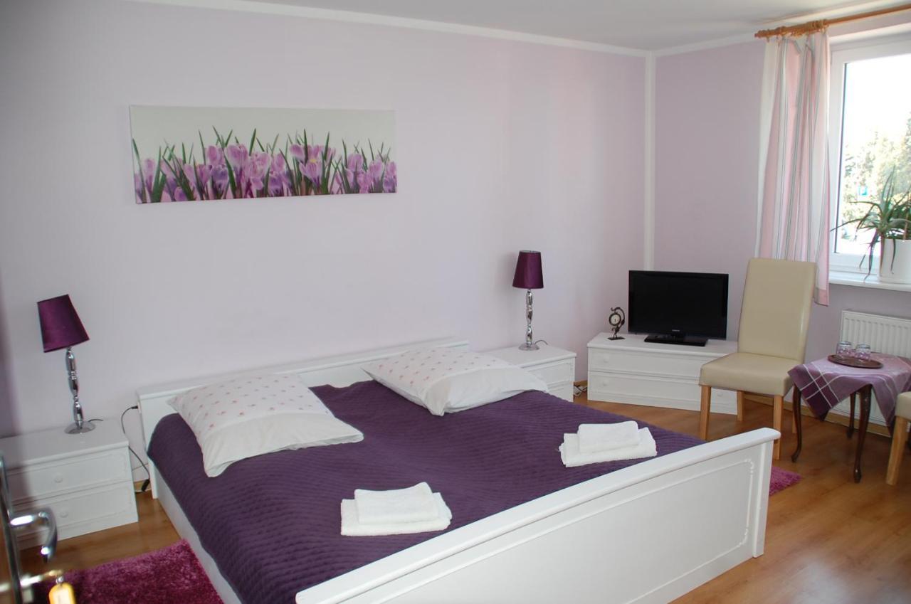 Koral Bed & Breakfast Koszalin Exterior photo